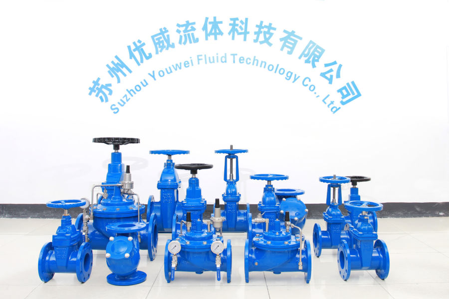 Cina SuZhou YouWei Fluid Technology CO., LTD Profil Perusahaan