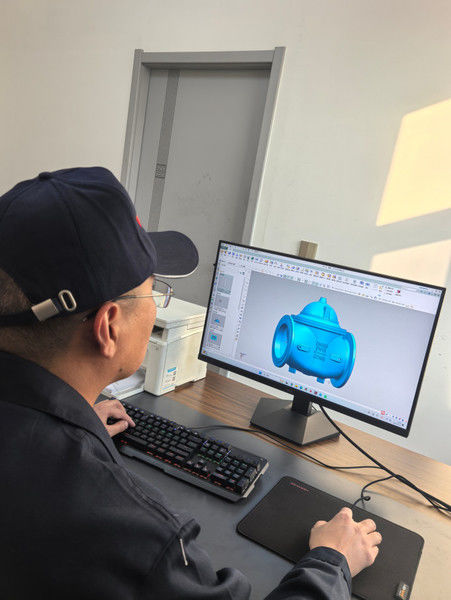 Cina SuZhou YouWei Fluid Technology CO., LTD Profil Perusahaan