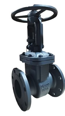 Grooved End Connections Cast Iron Gate Valve 1/2 Inch to 24 Inch Precision Valve Designed for Long Term Pipeline Service